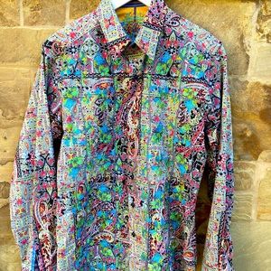 Robert Graham Shirt - Small